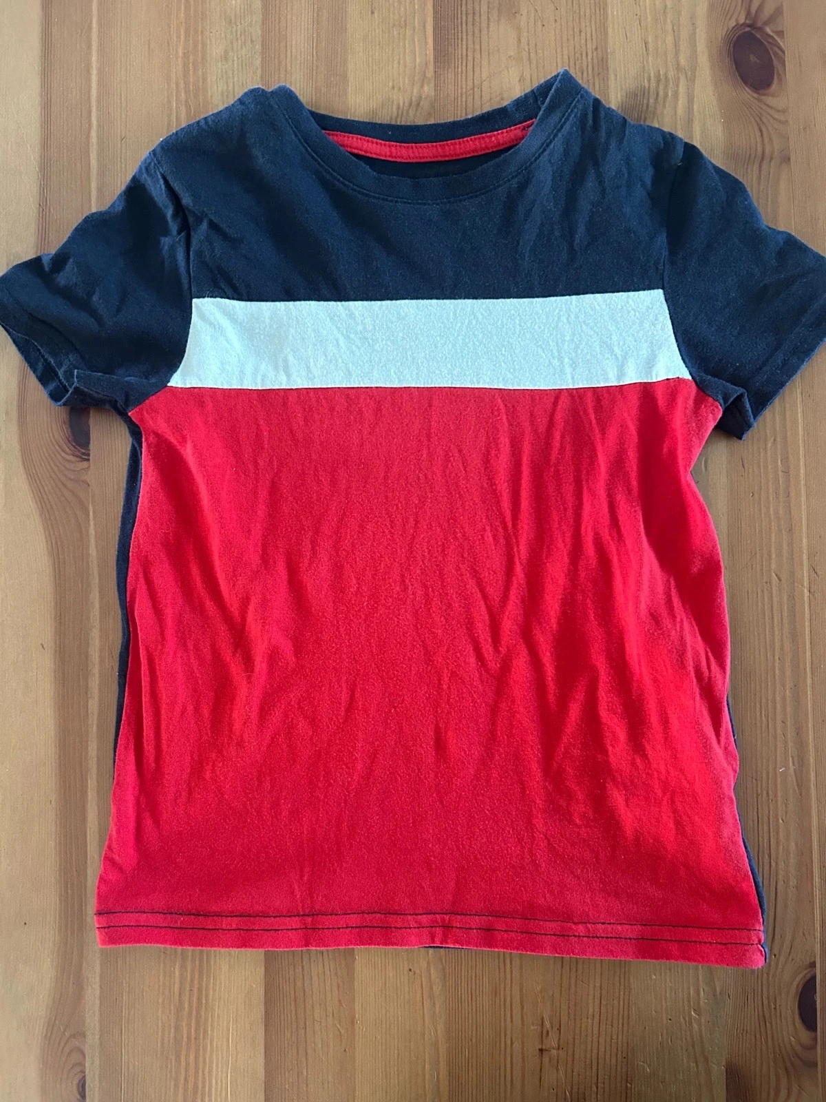 Tee shirt manches courtes